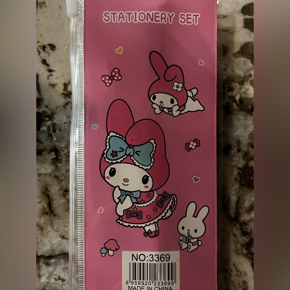 MY MELODY Set - Picture 3 of 7